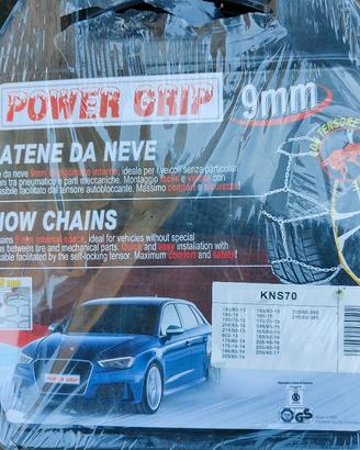 CATENE DA NEVE 