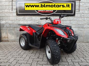 Quad Kymco MXU 50 Reverse- 2003