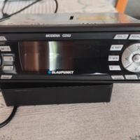 Blaukpunt autoradio CD