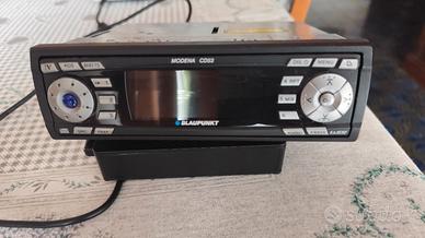 Blaukpunt autoradio CD