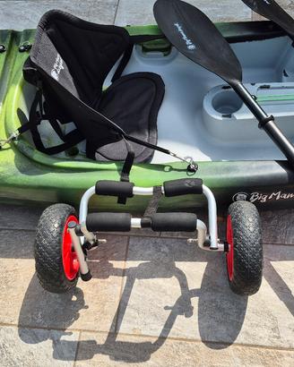 kayak Big Mama  acquaprime 