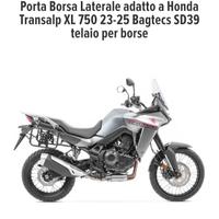 Telai portavalige laterali honda transalp 750