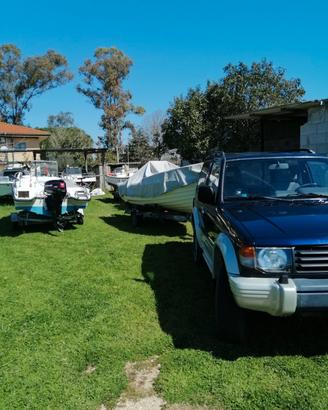 posti barca e gommone