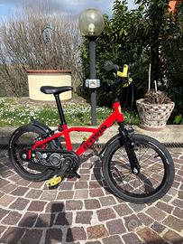 Bici btwin DISCOVER 900 16