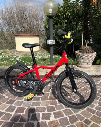 Bici btwin DISCOVER 900 16