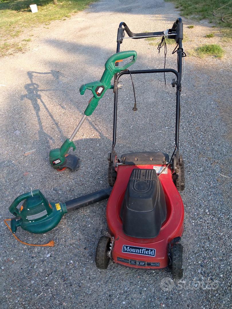 Tracolla Per Tagliaerba - Imbracatura In Nylon Per Decespugliatore - Compatibile STIHL, Husqvarna - Foto 8