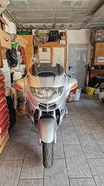 BMW R1150 RT/2002 pronta per viaggiare