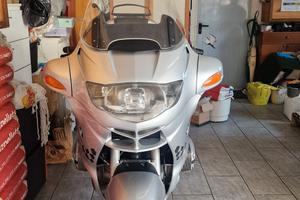 BMW R1150 RT/2002 pronta per viaggiare