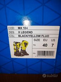 STIVALI ELEVEIT X LEGEND NUOVI