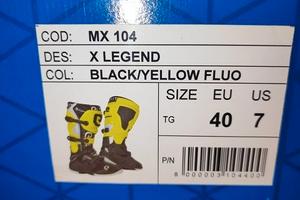 STIVALI ELEVEIT X LEGEND NUOVI