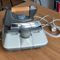 Ferro da stiro con caldaia