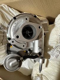 Turbo compressore Nissan Navara NP300