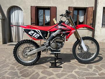 Honda crf 250