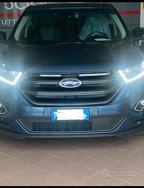 Ford edge