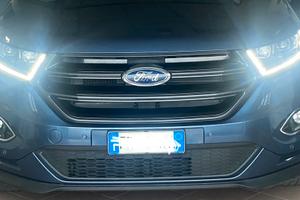 Ford edge