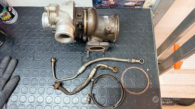 garret 1446 abarth