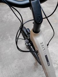 Bicicletta elettrica BRERA