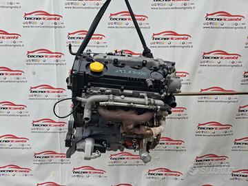 Motore fiat stilo 1.9 jtd 192a3000 rf670