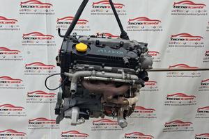 Motore fiat stilo 1.9 jtd 192a3000 rf670