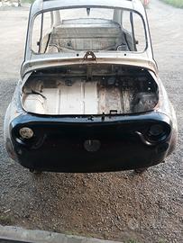 Fiat 500 d