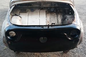 Fiat 500 d