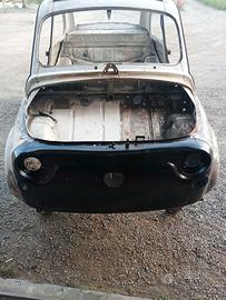 Fiat 500 d