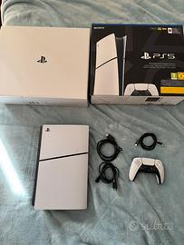 Playstation 5 Digital Edition 1TB (PS5)