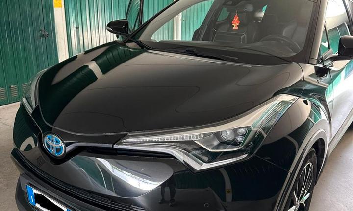 Toyota CHR