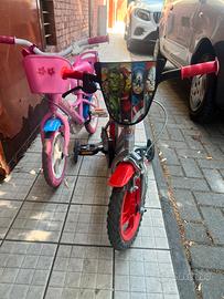 Bici bimbi 2 -4 anni