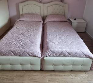 letti contenitori nuovissimi