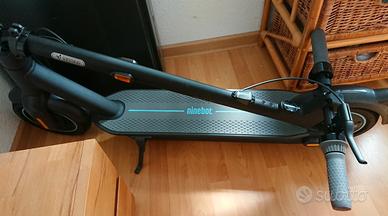 Monopattino elettrico Ninebot max g30 D II