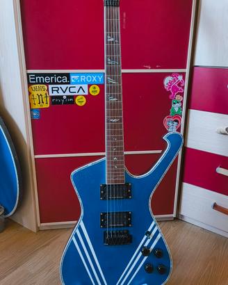 Chitarra artigianale FFguitars