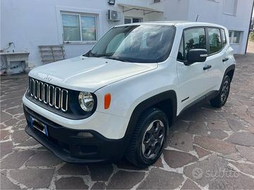 Jeep Renegade 2.0 Multijet Diesel - 4x4 - 120 CV