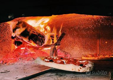 Pizzeria zona centrale