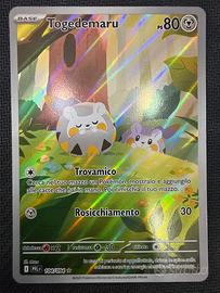Pokemon Togedemaru 104/094