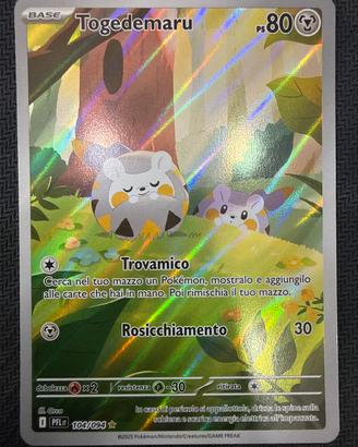 Pokemon Togedemaru 104/094