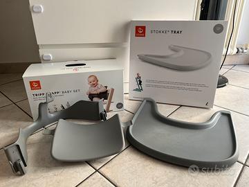 Set stokke tripp trapp