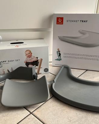 Set stokke tripp trapp