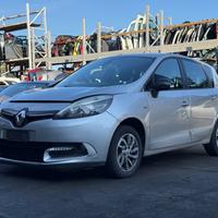 RICAMBI RENAULT SCENIC X-MOD 2013/2016 k9k a6