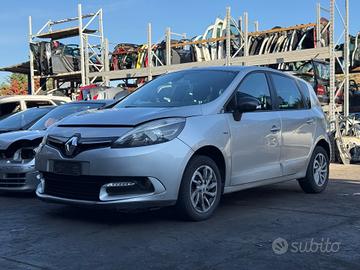 RICAMBI RENAULT SCENIC X-MOD 2013/2016 k9k a6