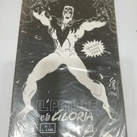 FUMETTO-IL POTERE E LA GLORIA-NUM.1-1995-B/N