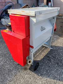 DIRASPATRICE PER UVA con POMPA