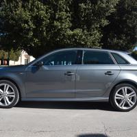 Audi A3 Sportback 2019 Admired - Solo 46.000 km