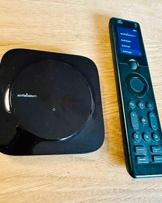 SofaBaton X1S – Telecomando universale con Hub