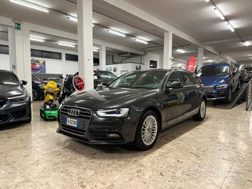 Audi A4 Avant 2.0 TDI 150 CV SW 08/2014 Euro 5B