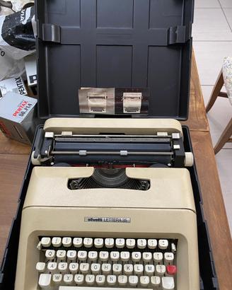 Olivetti lettera 35