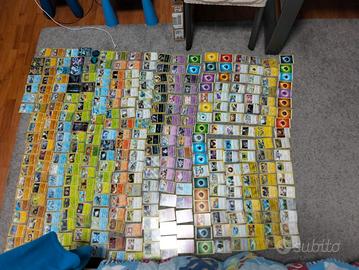 319 carte pokemon