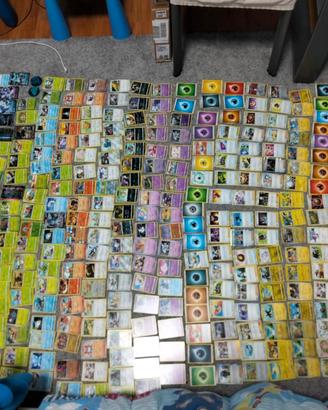 319 carte pokemon