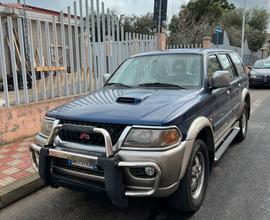 Mitsubishi Pajero Sport 2.5 TDI
