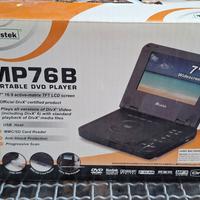 lettore DVD portatile 